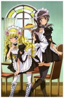 Kaichou wa Maid sama 01